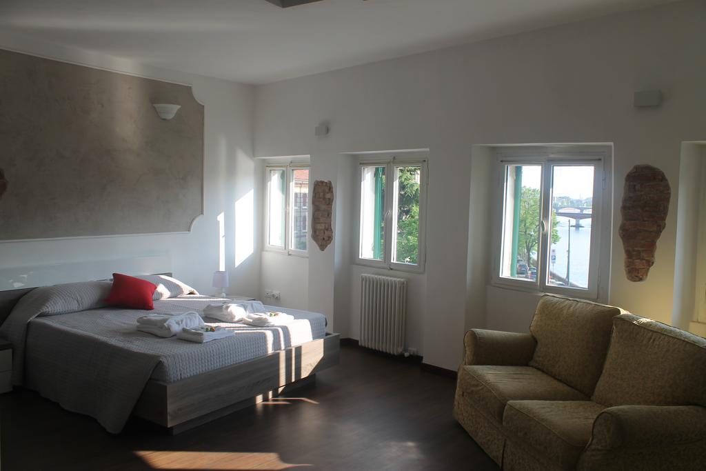 Hotel Residenza San Tomaso à Vérone Extérieur photo